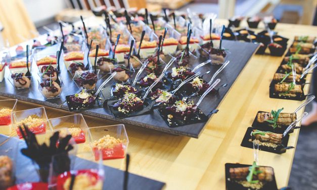 Tips voor het regelen van de catering op evenementen