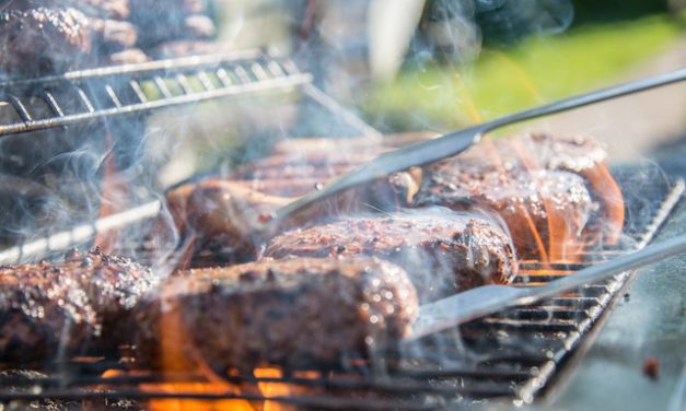 Barbecue organiseren? Huur een barbecue en buffet!