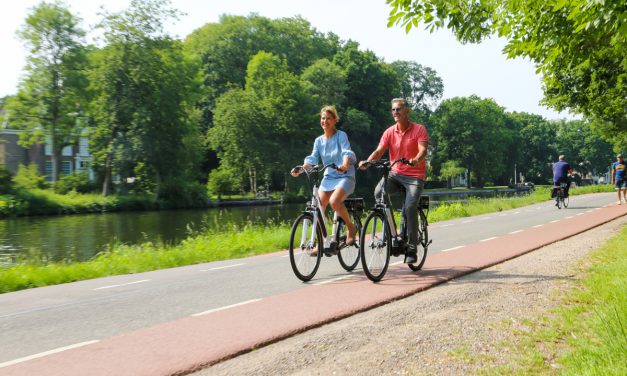 Met de E-Bike door de Belgische Ardennen