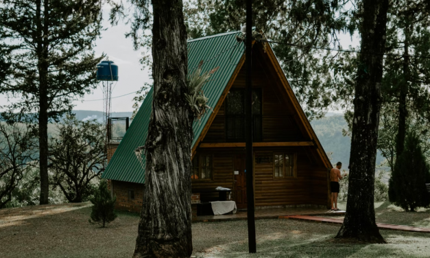 Weekendje bungalow, wat neem je mee?